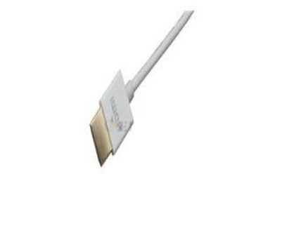 1080p USB Data Transfer Cable , Ultra-thin Type HDMI A M to A M Cable