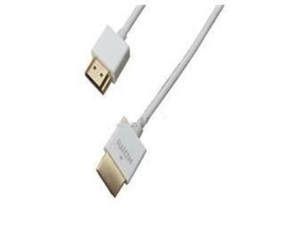 1080p USB Data Transfer Cable , Ultra-thin Type HDMI A M to A M Cable