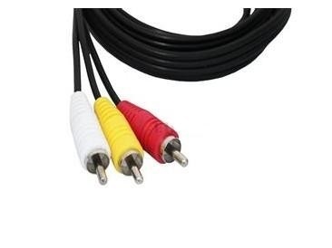 High Speed USB Data Transfer Cable , RCA Audio /Video Cable