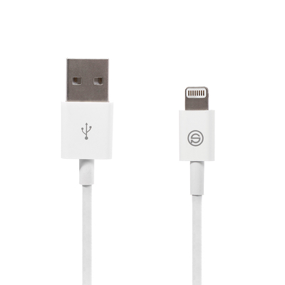 3ft 1m 8 Pin USB Data Transfer Cable Cord Sync , iPhone USB 2.0 Cable