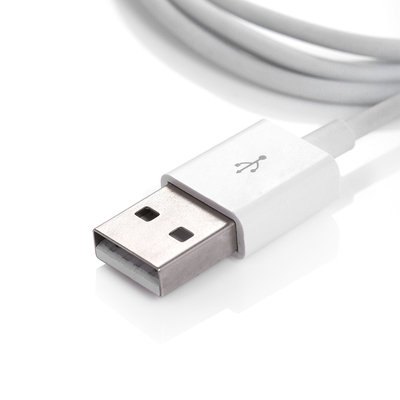 3ft 1m 8 Pin USB Data Transfer Cable Cord Sync , iPhone USB 2.0 Cable