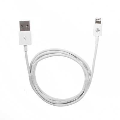 3ft 1m 8 Pin USB Data Transfer Cable Cord Sync , iPhone USB 2.0 Cable
