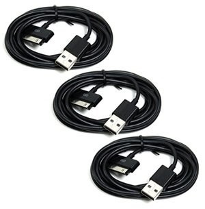 Extra long Black 6FT USB Data Sync Cable for Apple iPhone 4 4S 3GS iPod iPad
