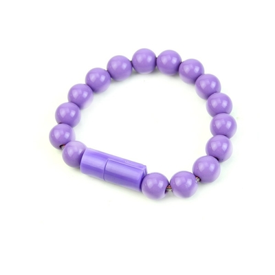 Bracelet Micro USB Data Cable Charging Sync USB 2.0 For Samsung