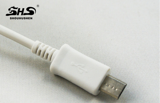 V8 Micro 5pin USB Data Transfer Cable For HTC Phone Charging