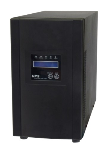 Uninterruptible Power Supply, HT11 LCD 1-3KVA