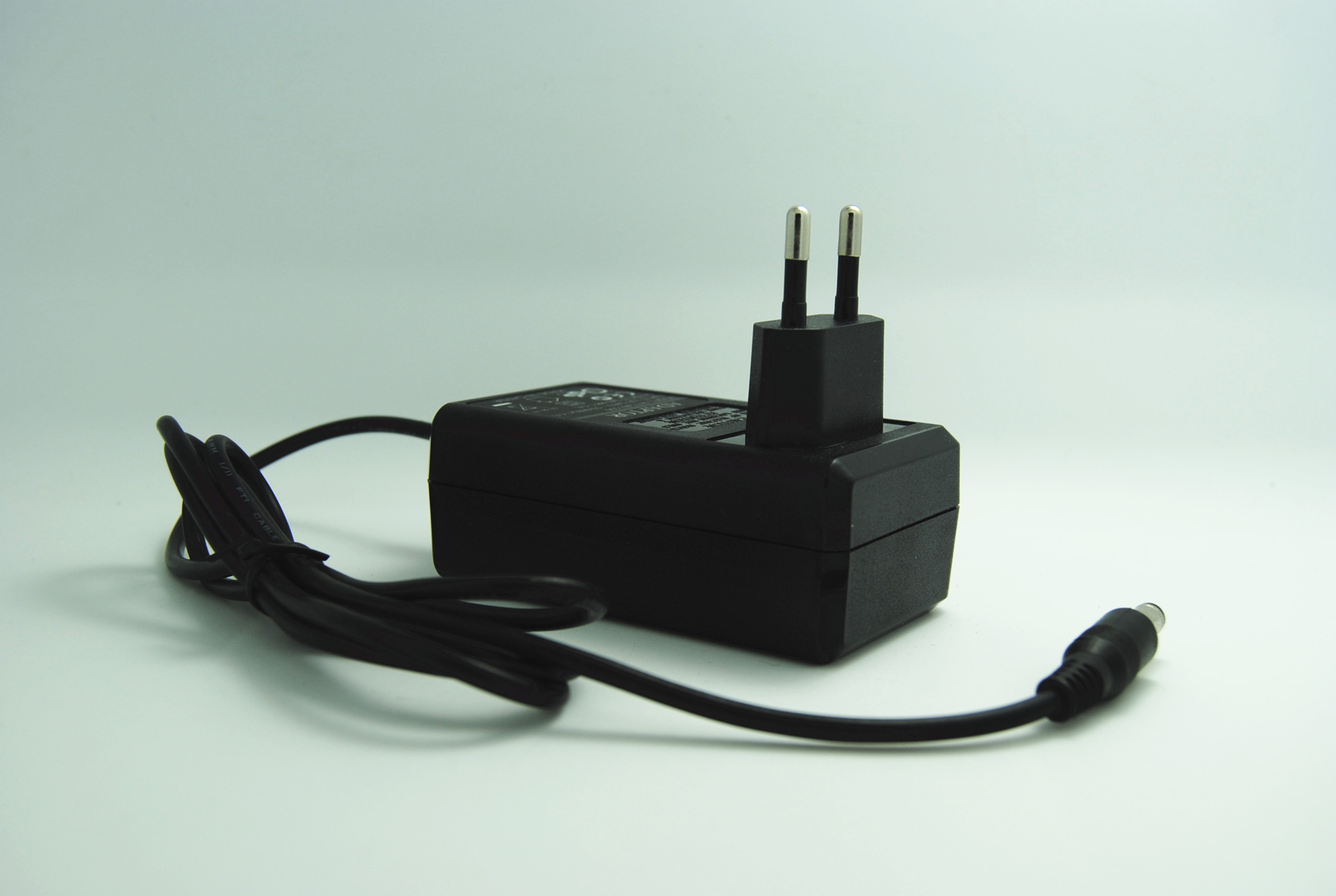 2 Pins EU Type 36W 18V DC 2A Wall Mount Power Adapter for Scanner / Printer