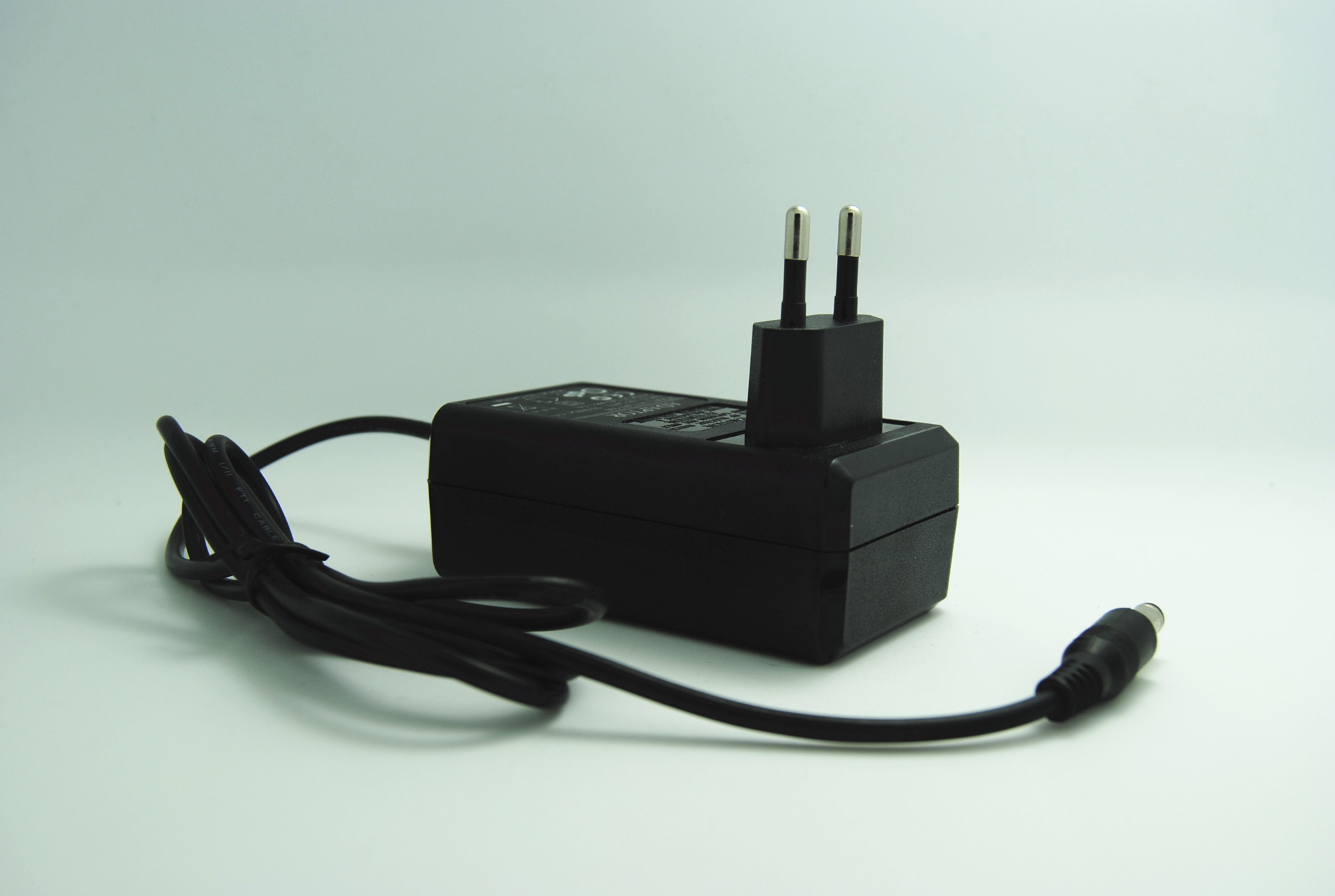 2 Pins EU Wall Mount Power Adapter 