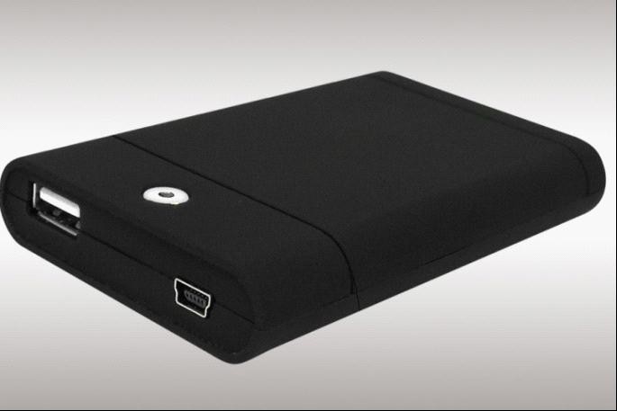 High capacity 5V 1000Ma Portable Battery Power Packs for PSP, GPS , ipad, ipod