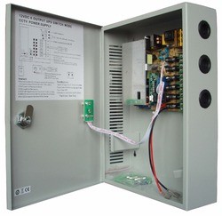 12VDC 1A 100-240VAC  50-60Hz cctv camera Power supply