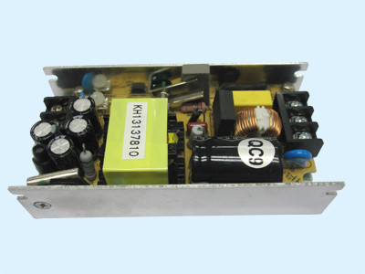 120W Open frame power supply 24VDC , Universal AC Input 50Hz / 60Hz