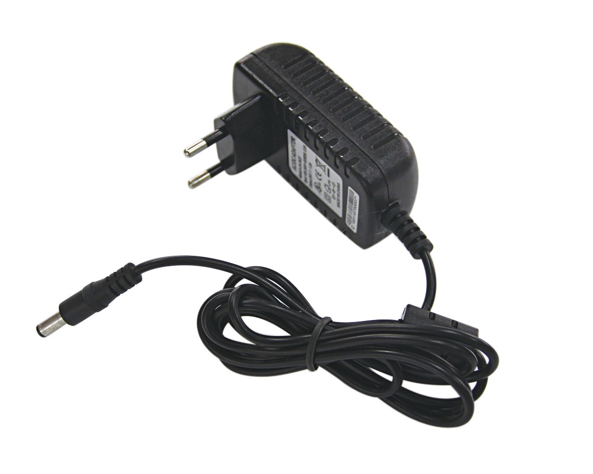 24W 2A High Efficency AC DC Adapter 12V DC IP54 For CCTV Camera , 12V DC Power Adapter