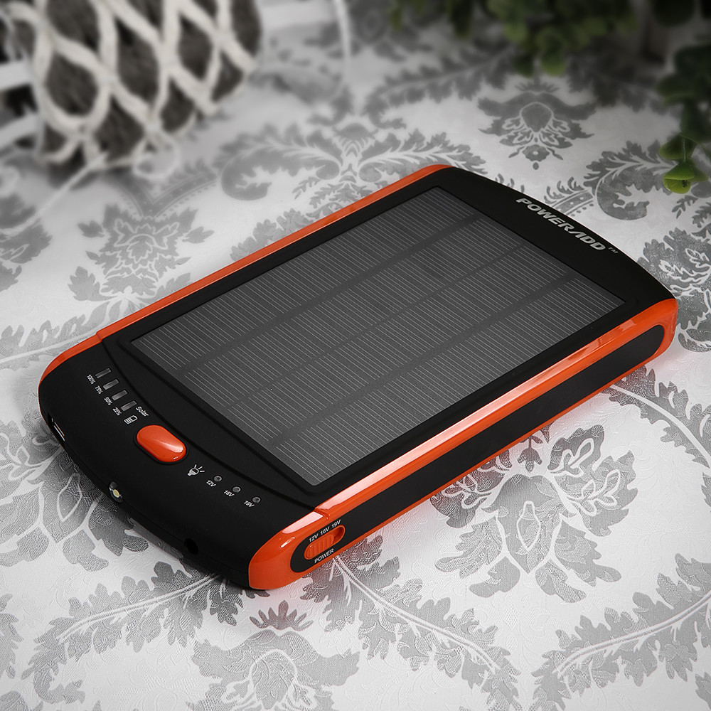 Li-Polymer battery Universal Portable Power Bank 23000mah for iPad / Iphone