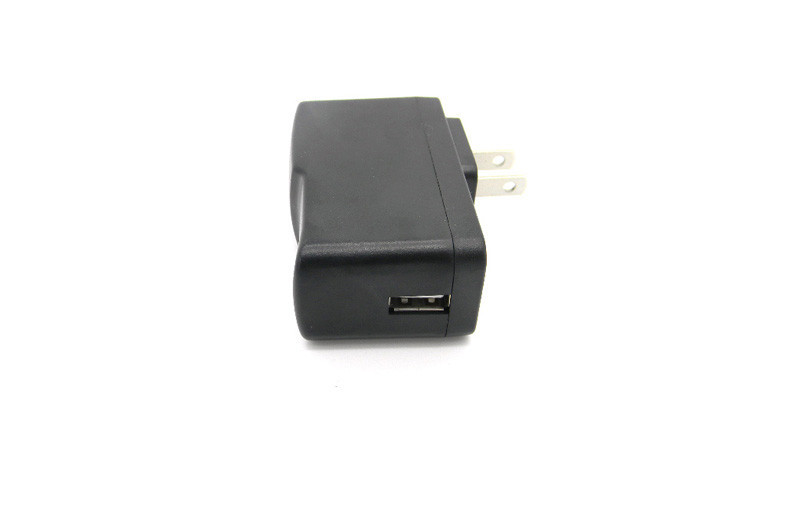 5V 2A Universal USB Travel Charger Constant Voltage EU Plug For PC / Smartphone