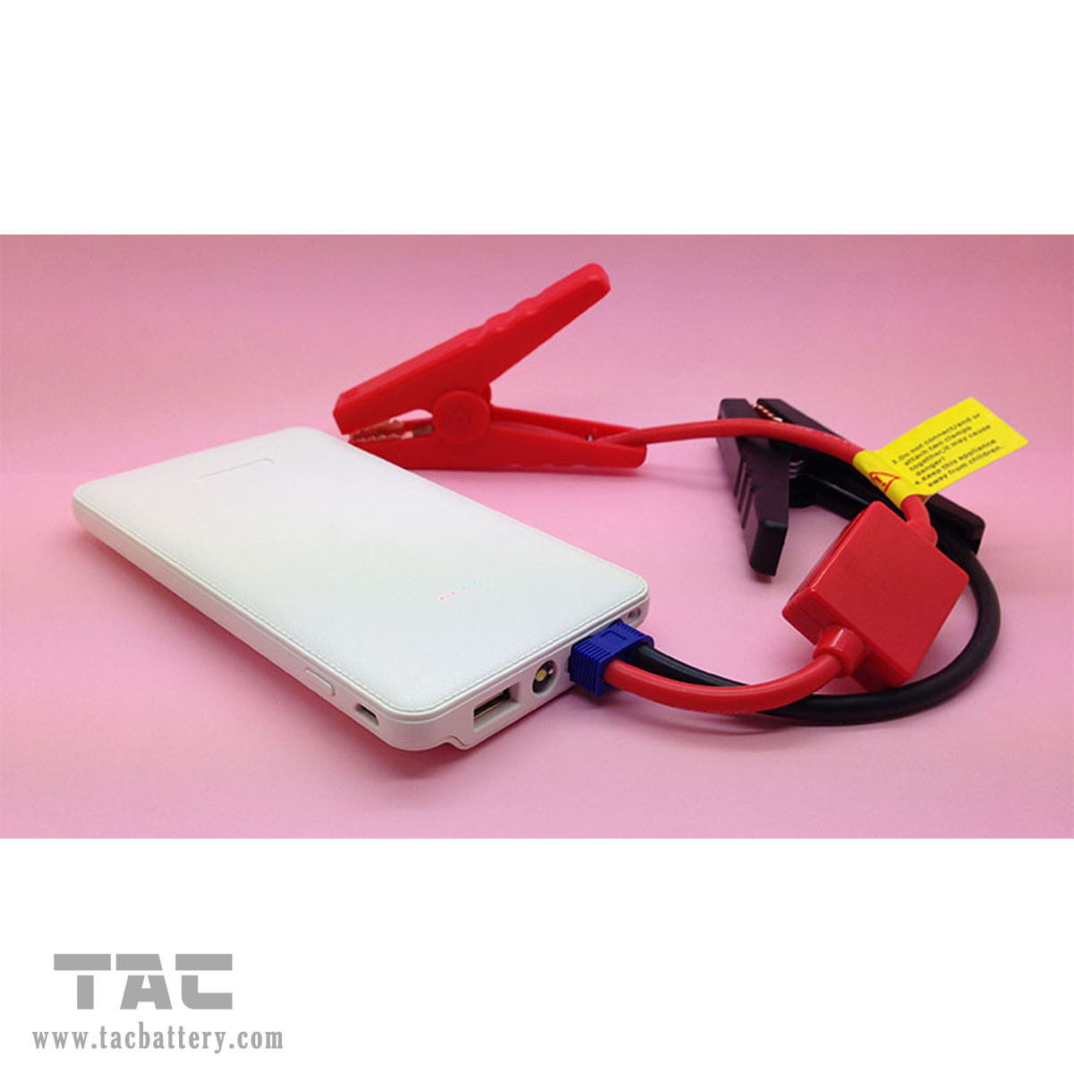 Ultra Thin USB Portable Truck Jump Starter Power Bank 5400mAH 5V