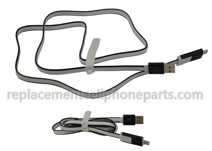 1 Meter Original Cell Phone USB Data Cable For iPhone 5G , 5S , iPhone 6 Charger Cable
