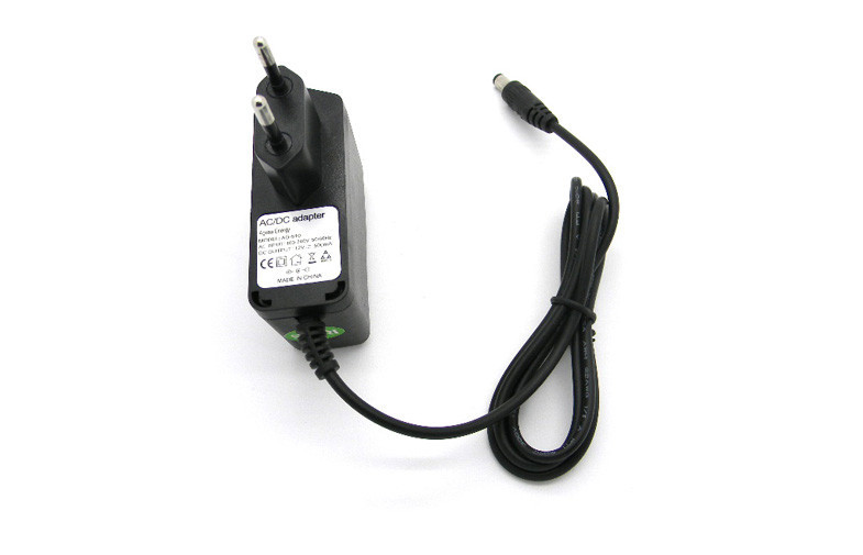 12V 500mA Wall Mount Power Adapter 