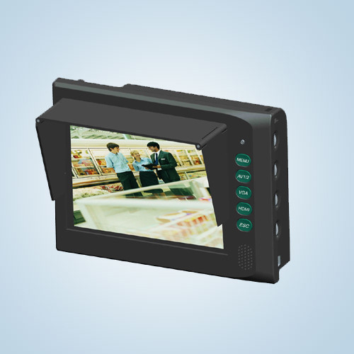 Lightweight CCTV Camera Tester HD SDI CCTV Tester for On Site Camera