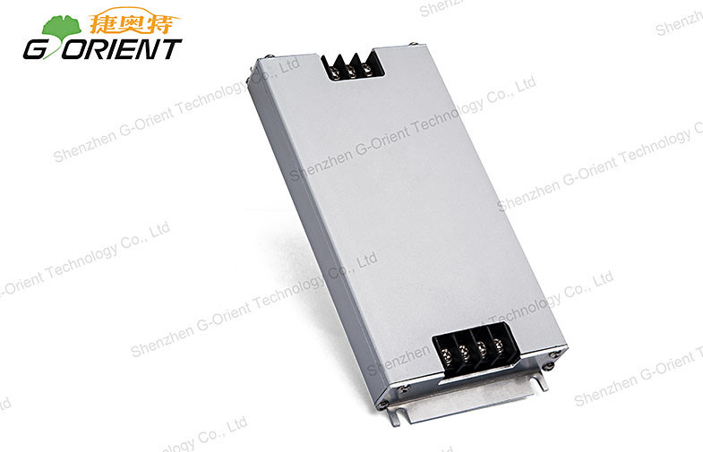 Input DC 9 - 36V Car LED Power Supply Output 40A , 200W Driver for LED Display