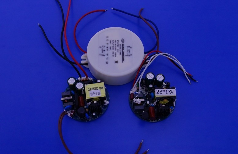 650ma LED Constant Current Power Supply 24V DC with CE Certificate