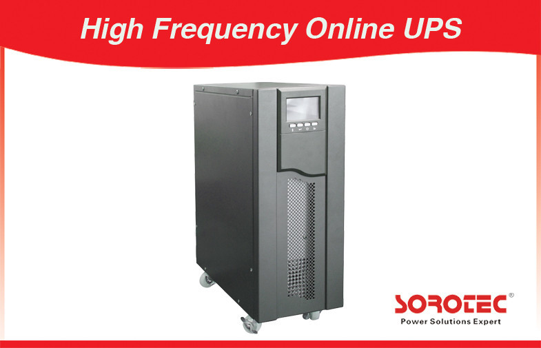 Online Belt Isolation Transformer UPS HP9116B 1-10KVA