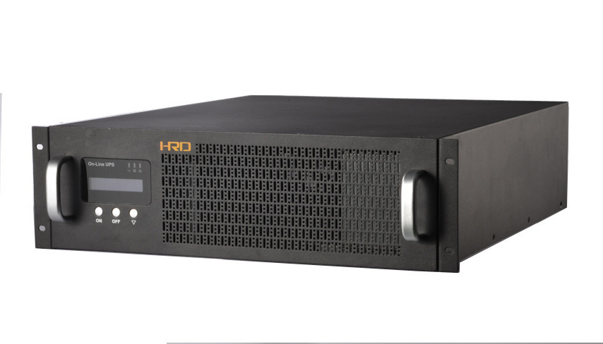 Rs232 Or Usb 230v Rack Mount Ups 2kva 3kva Uninterrupted Power Supply