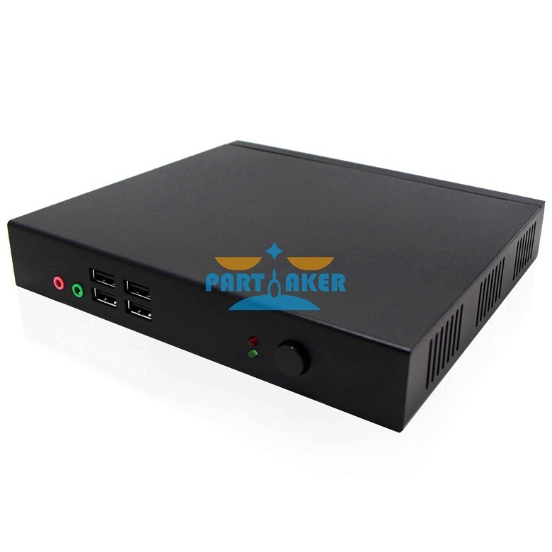 Dual LAN Small Low Power PC Dual Network Ports with Office Enterprise Government N390B