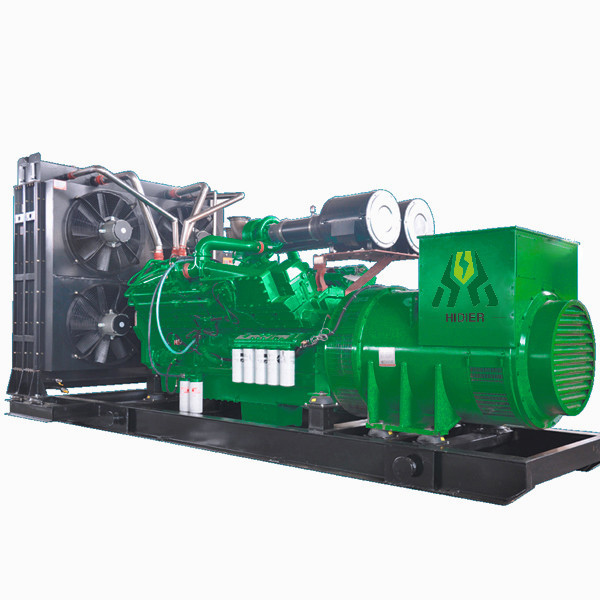Open Frame Cummins Diesel Generators With ISO9001 And CE Certification