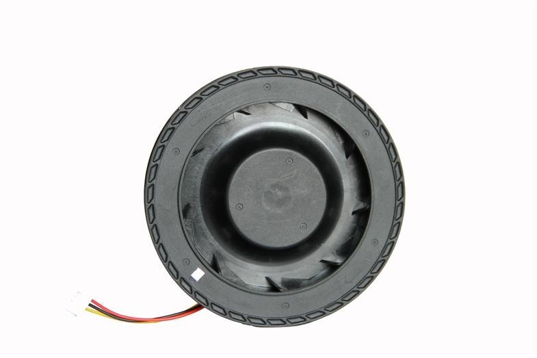 Industrial 4.7 Inch High Proof DC Blower Fan For Telecom Power Supply Station