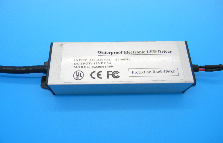 IP68 LED Waterproof Driver 