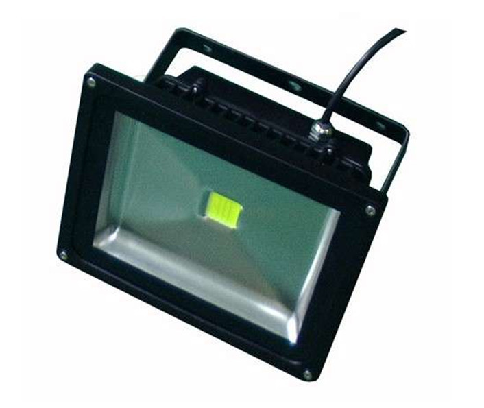 High Lumen Industrial Waterproof LED Flood Light / Floodlight 20 W