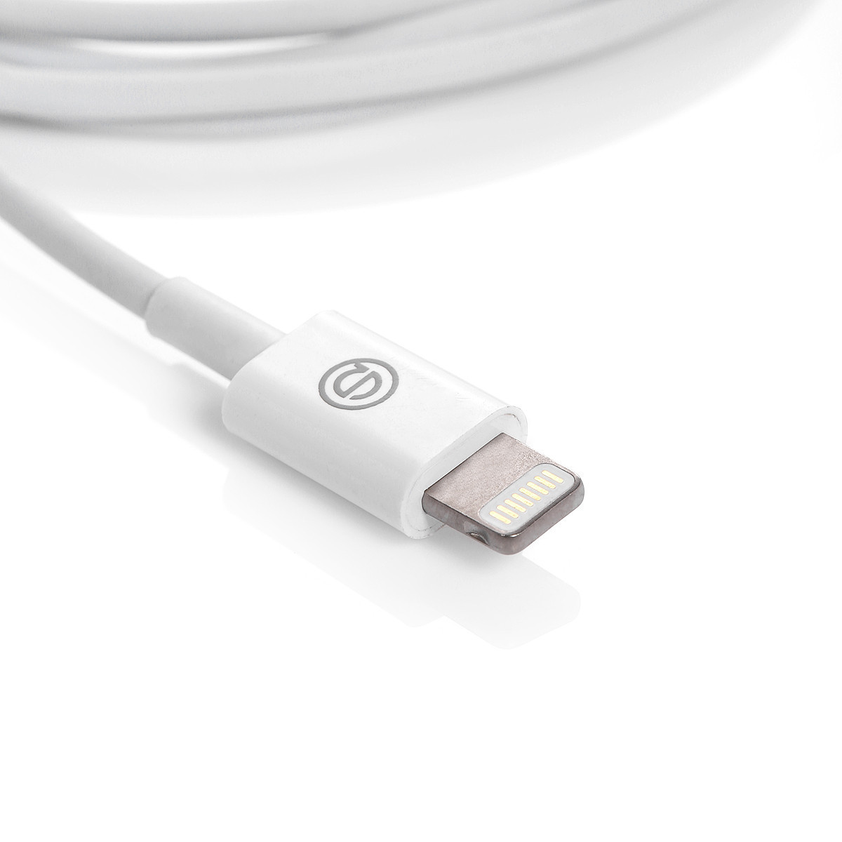 3ft 1m 8 Pin USB Data Transfer Cable Cord Sync , iPhone USB 2.0 Cable